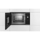 Микровълнова Печка с Грил и Конвекция Bosch BEL554MS0, 25 л 